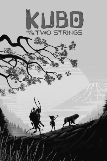Plakat do filmu "Kubo i dwie struny" #1799196