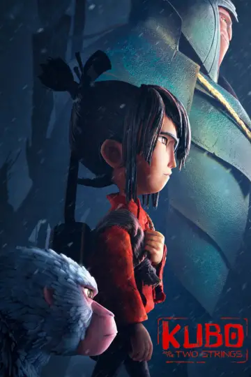 Plakat do filmu "Kubo i dwie struny" #1799198
