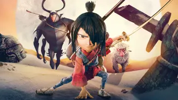 Zasłona do filmu "Kubo i dwie struny" #203981