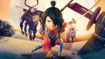 Zasłona do filmu "Kubo i dwie struny" #203983