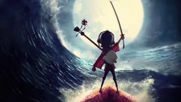 Zasłona do filmu "Kubo i dwie struny" #203984