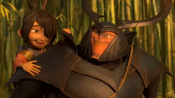 Zasłona do filmu "Kubo i dwie struny" #203985