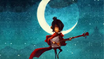 Zasłona do filmu "Kubo i dwie struny" #203986