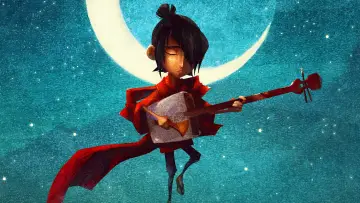 Zasłona do filmu "Kubo i dwie struny" #203987