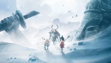 Zasłona do filmu "Kubo i dwie struny" #203988