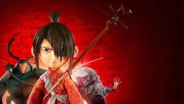 Zasłona do filmu "Kubo i dwie struny" #203989