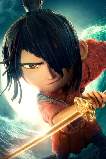 Plakat do filmu "Kubo i dwie struny" #203993