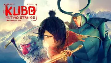 Zasłona do filmu "Kubo i dwie struny" #72024