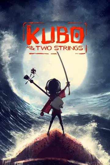 Plakat do filmu "Kubo i dwie struny" #72026
