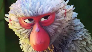 Zasłona do filmu "Kubo i dwie struny" #811781