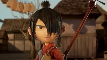 Zasłona do filmu "Kubo i dwie struny" #811785