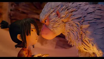 Zasłona do filmu "Kubo i dwie struny" #811788