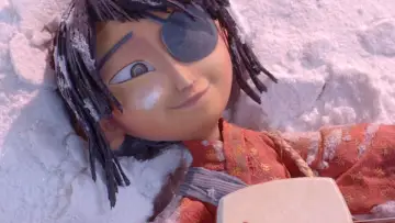 Zasłona do filmu "Kubo i dwie struny" #811789