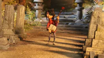 Zasłona do filmu "Kubo i dwie struny" #811790