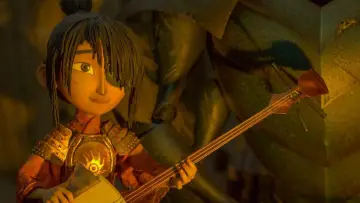 Zasłona do filmu "Kubo i dwie struny" #811791