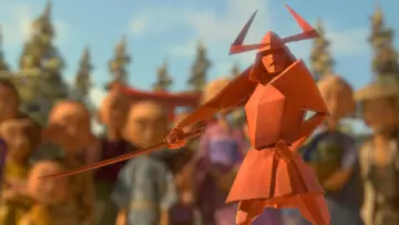 Zasłona do filmu "Kubo i dwie struny" #811792