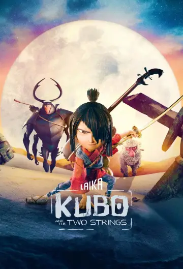 Kubo i dwie struny
