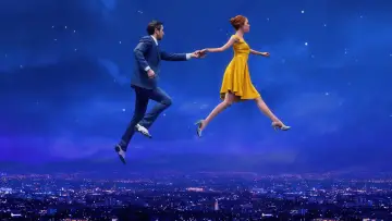 Zasłona do filmu "La La Land" #1155743