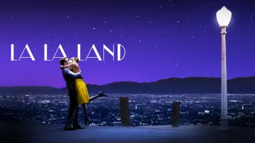 Zasłona do filmu "La La Land" #1155745
