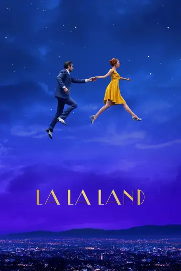 Plakat do filmu "La La Land" #1155746