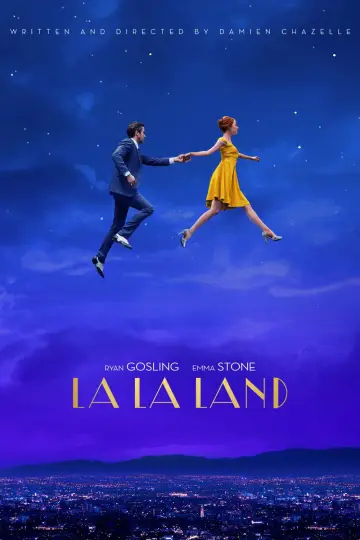 Plakat do filmu "La La Land" #1155748