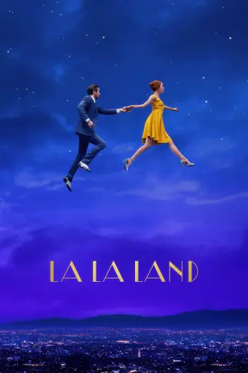 Plakat do filmu "La La Land" #1155749