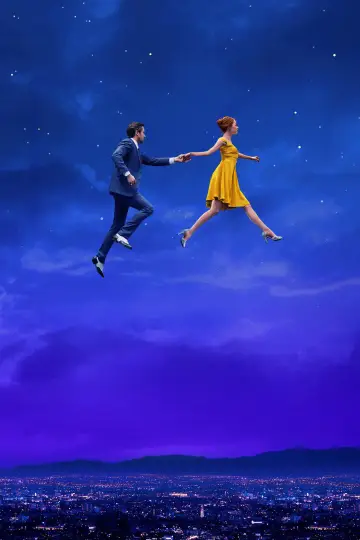 Plakat do filmu "La La Land" #1155750