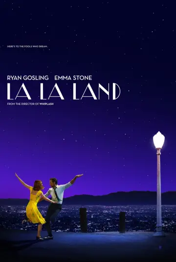 Plakat do filmu "La La Land" #1155752