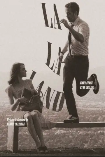 Plakat do filmu "La La Land" #1155753
