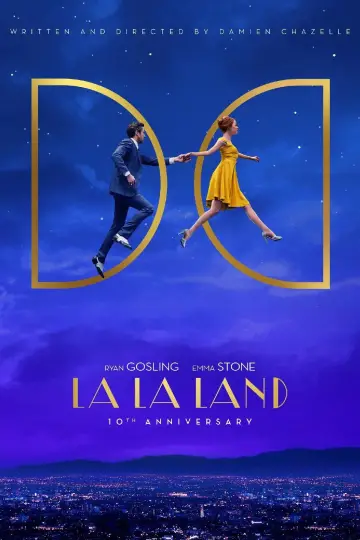 Plakat do filmu "La La Land" #1155754