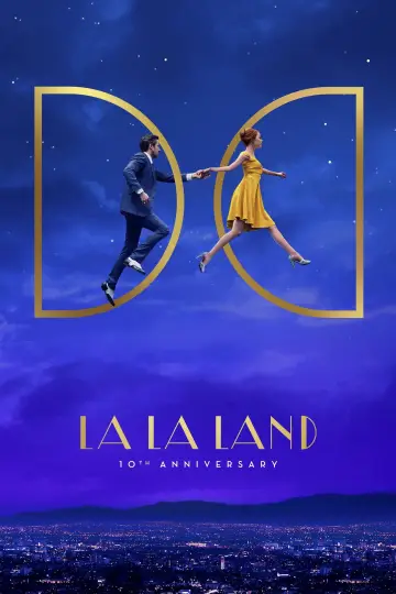 Plakat do filmu "La La Land" #1155755