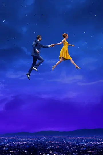 Plakat do filmu "La La Land" #1155757