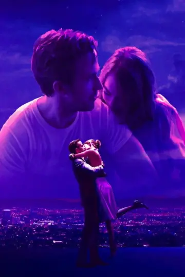 Plakat do filmu "La La Land" #1155759