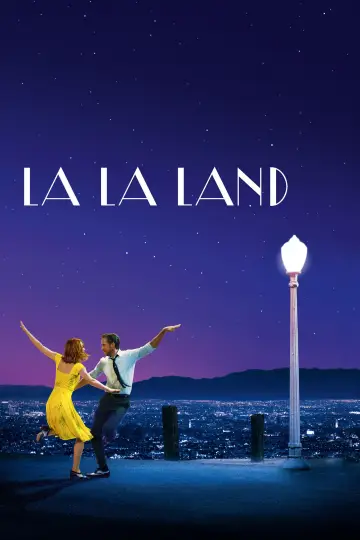 Plakat do filmu "La La Land" #1176934