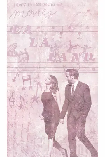 Plakat do filmu "La La Land" #1176936