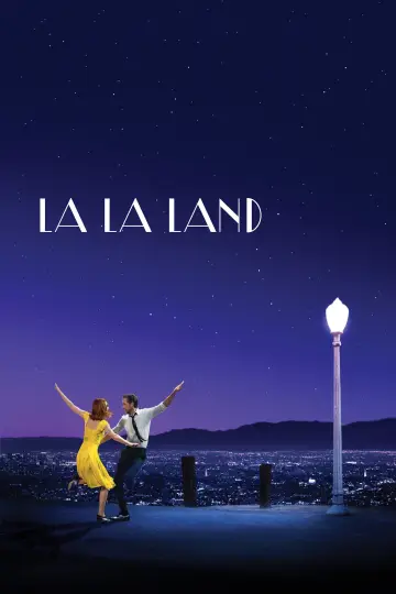 Plakat do filmu "La La Land" #1176937