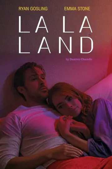 Plakat do filmu "La La Land" #1176938