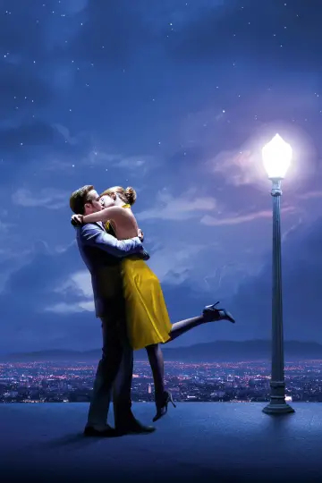 Plakat do filmu "La La Land" #1176939