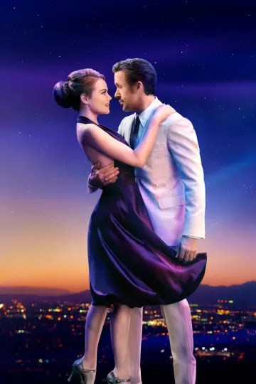 Plakat do filmu "La La Land" #1176941