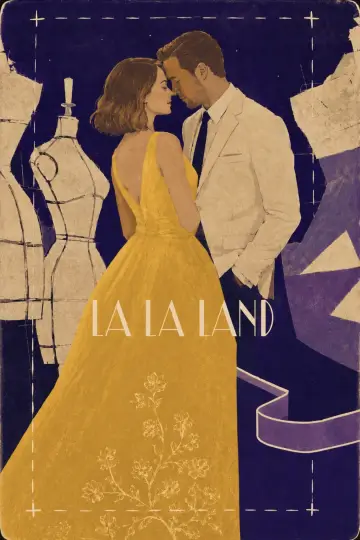 Plakat do filmu "La La Land" #1176942
