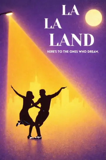 Plakat do filmu "La La Land" #1176944
