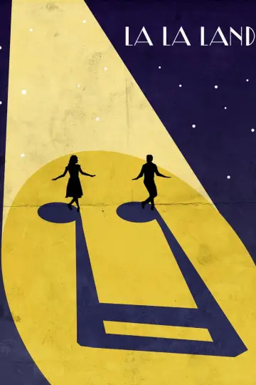 Plakat do filmu "La La Land" #1176946