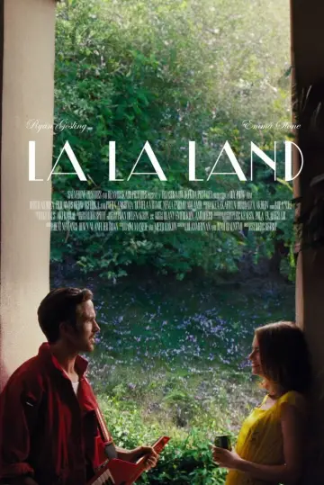Plakat do filmu "La La Land" #1195675