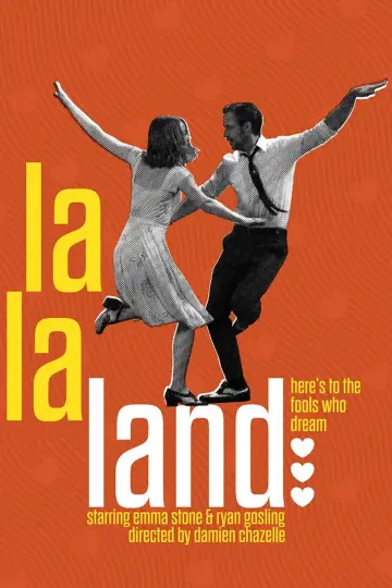 Plakat do filmu "La La Land" #1195678