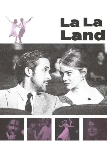 Plakat do filmu "La La Land" #1195679