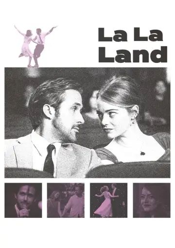 Plakat do filmu "La La Land" #1195680