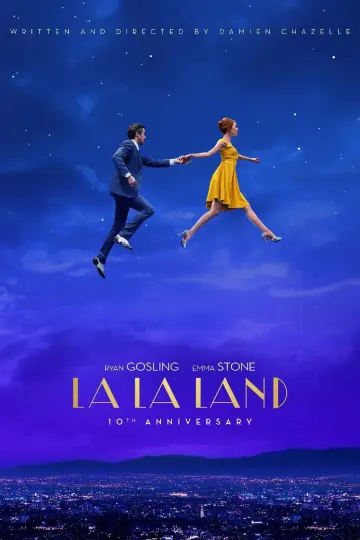 Plakat do filmu "La La Land" #1205745