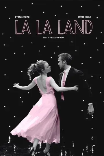 Plakat do filmu "La La Land" #1205748