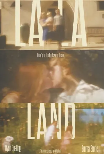 Plakat do filmu "La La Land" #1205749
