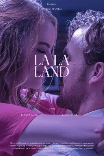 Plakat do filmu "La La Land" #1205750